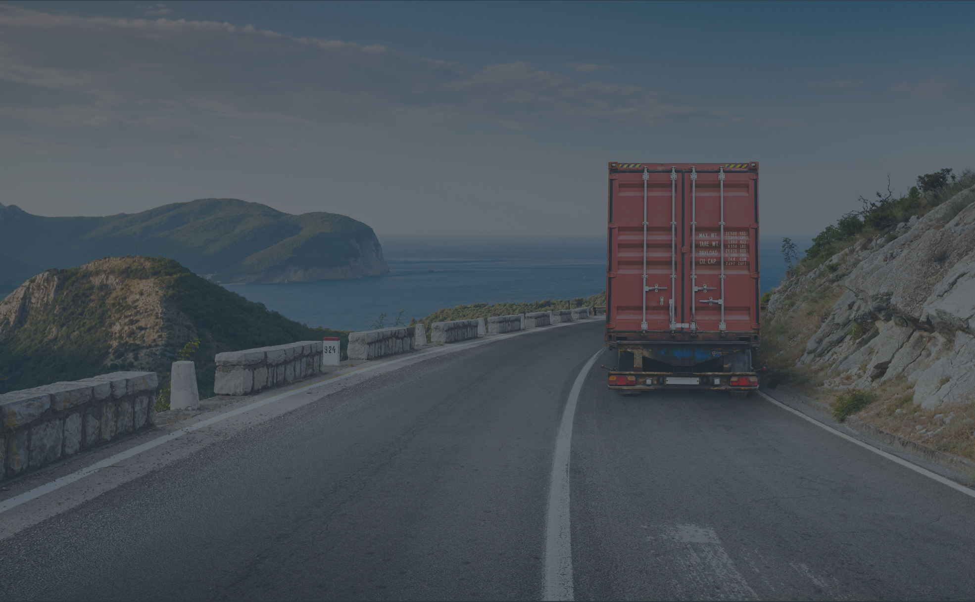 ROAD TRUCKING